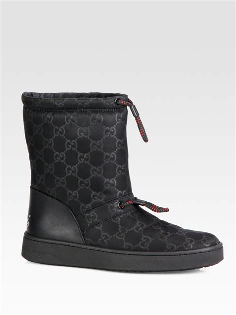 gucci snowboard boots